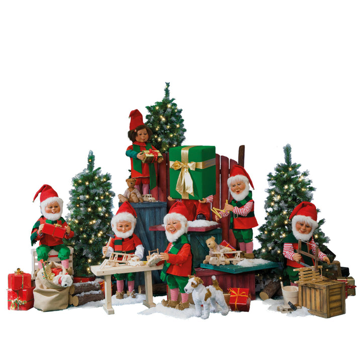 Santa's Workshop