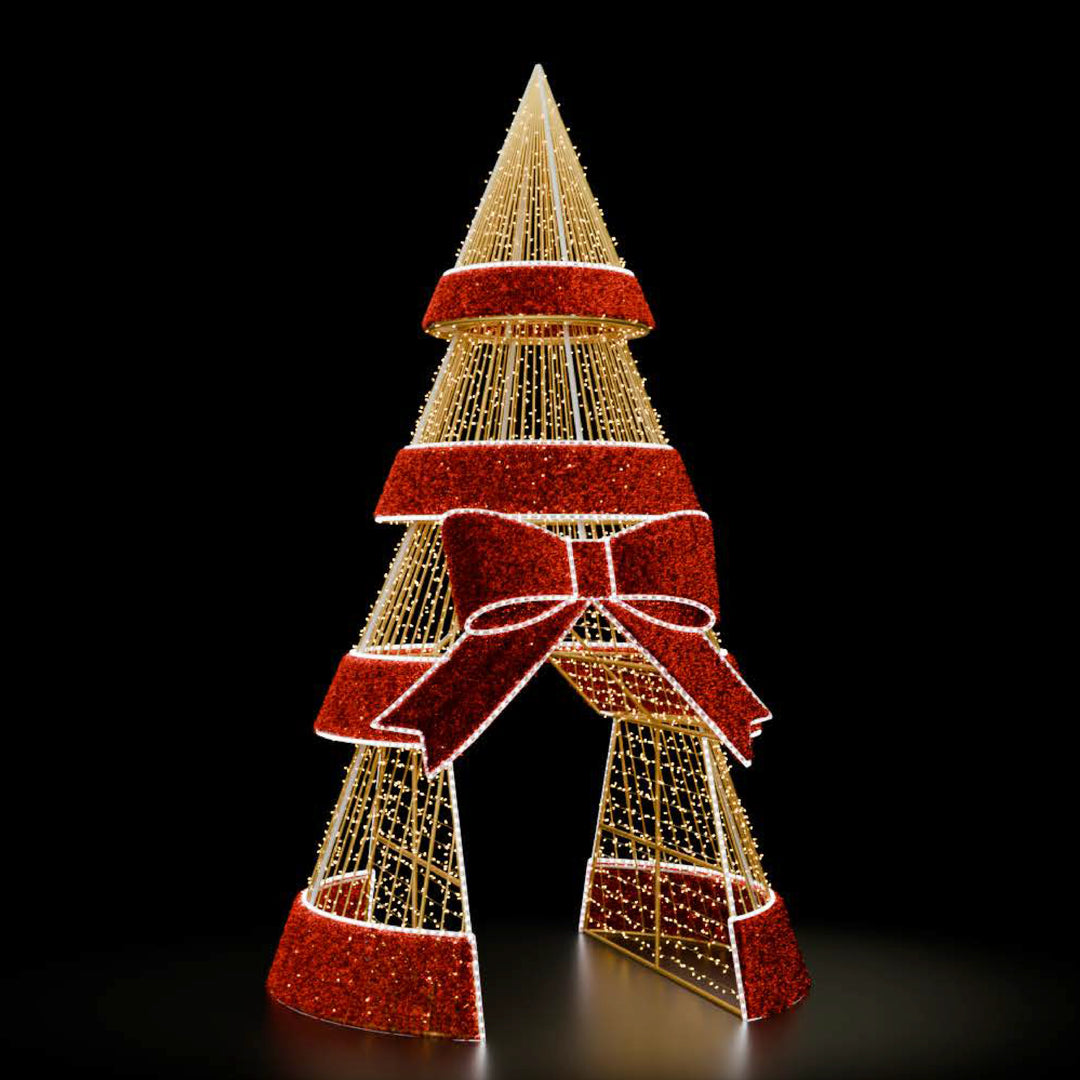 Christmas Tree 2 Struct Portal