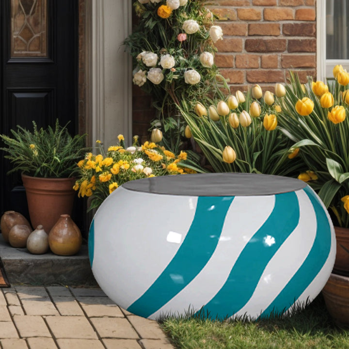 Easter Egg Table