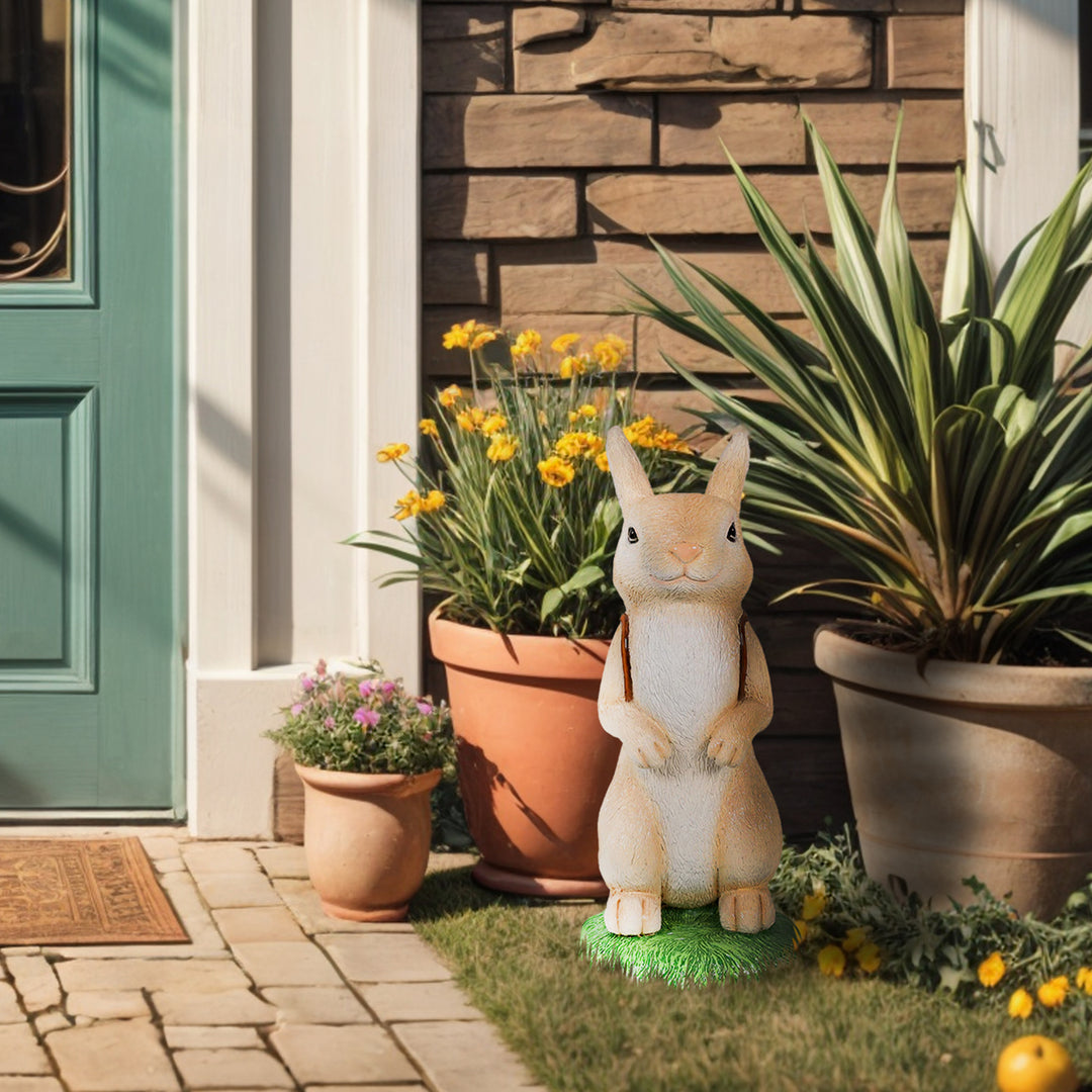 Easter Standing Bunny Carrying Basket - 70cm Tall