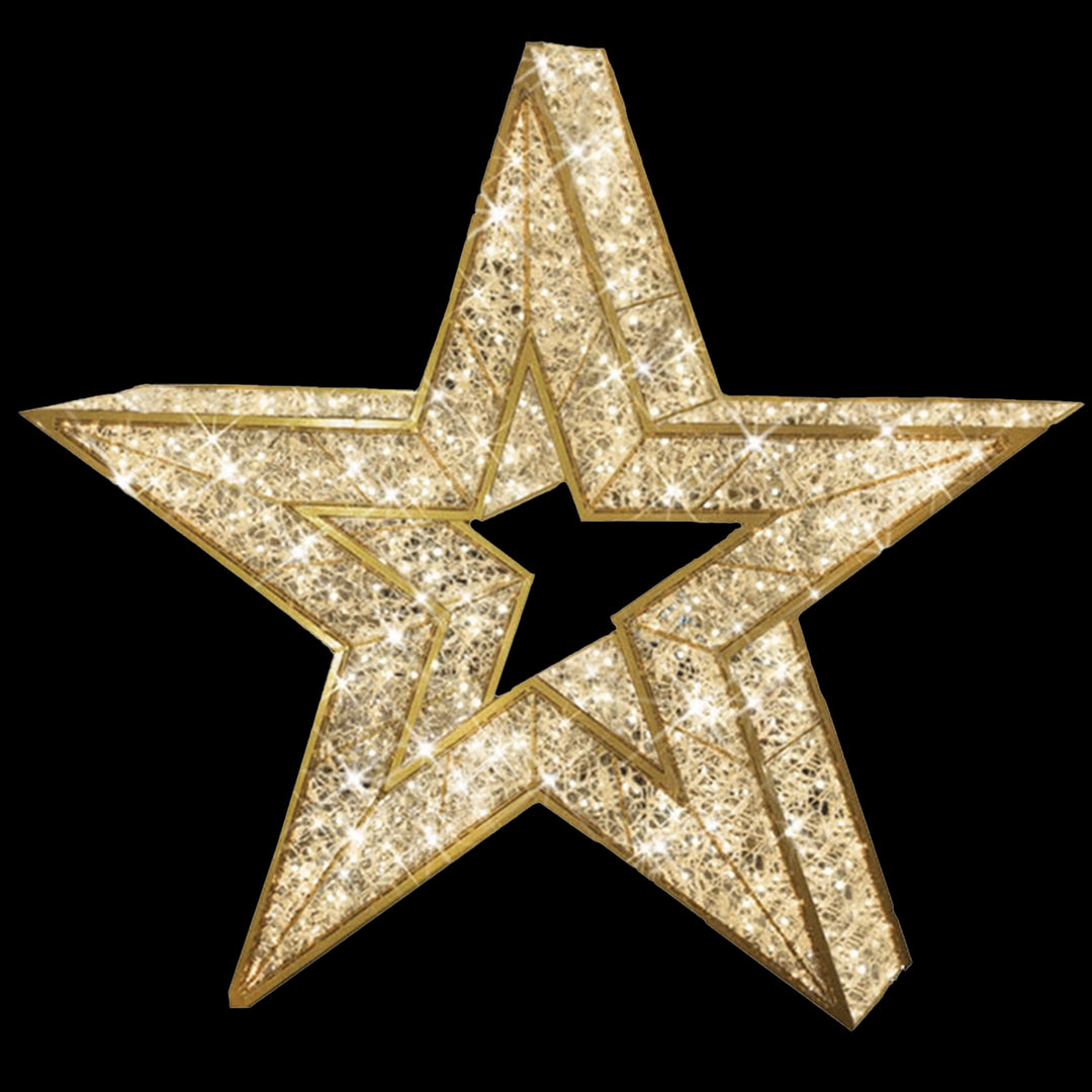 3D Star, Large