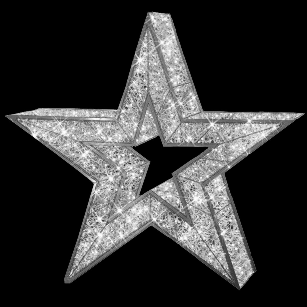 3D Star, Large
