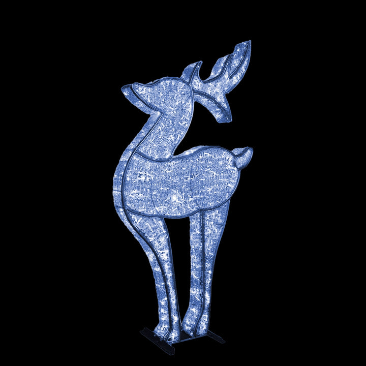 3D Deer Medium 7'