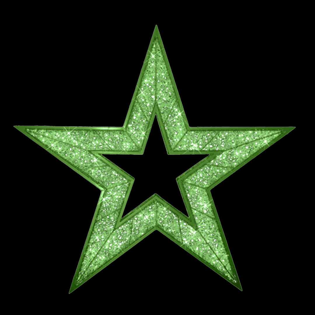 2D Star, Medium