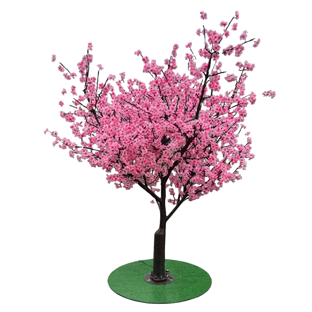 3D Cherry Blossom Tree 9'