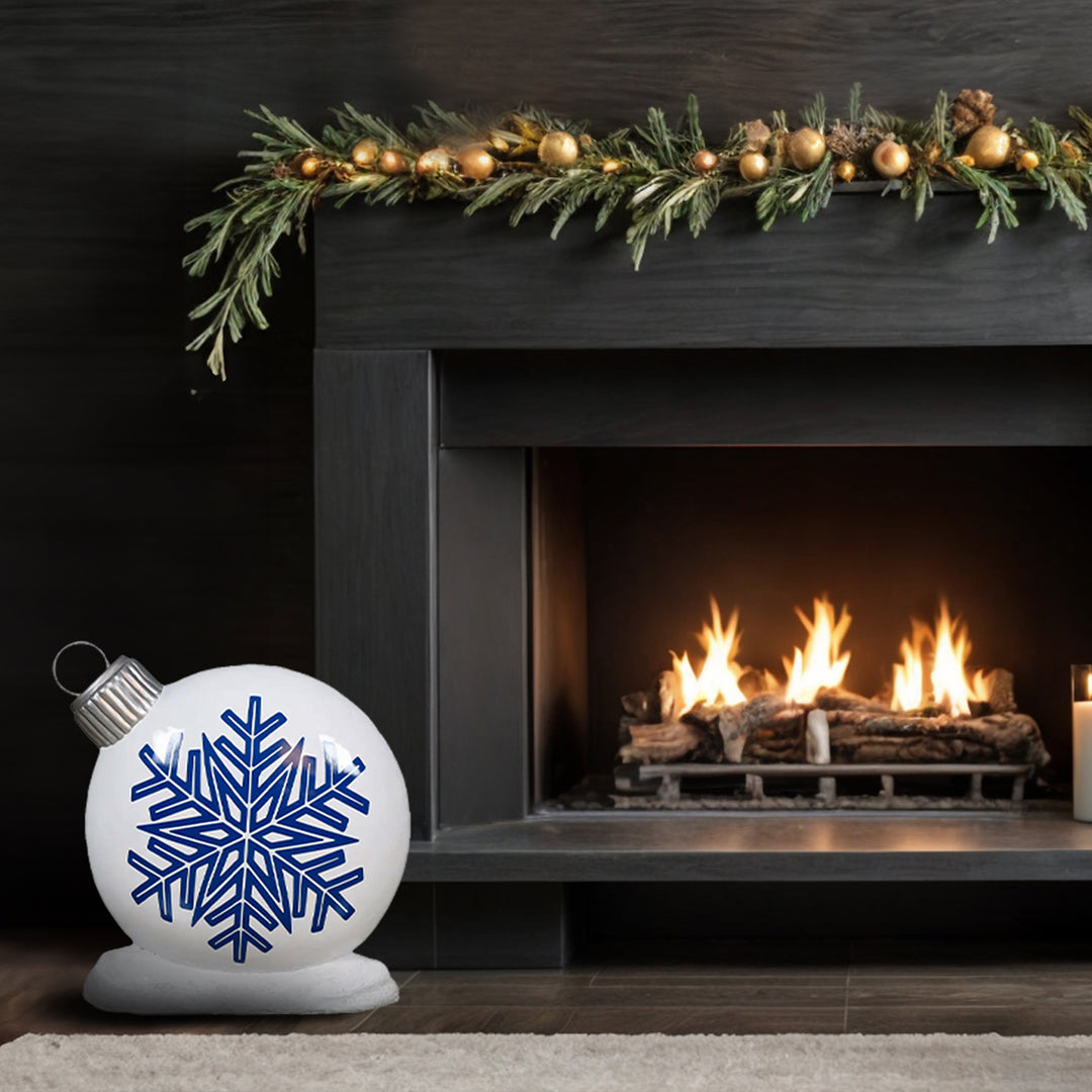 Flat Ornament