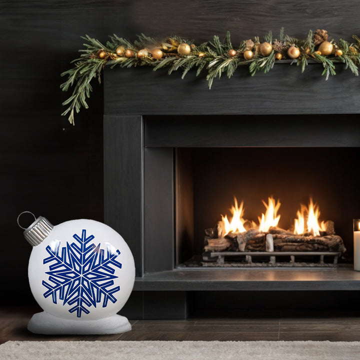 Flat Ornament