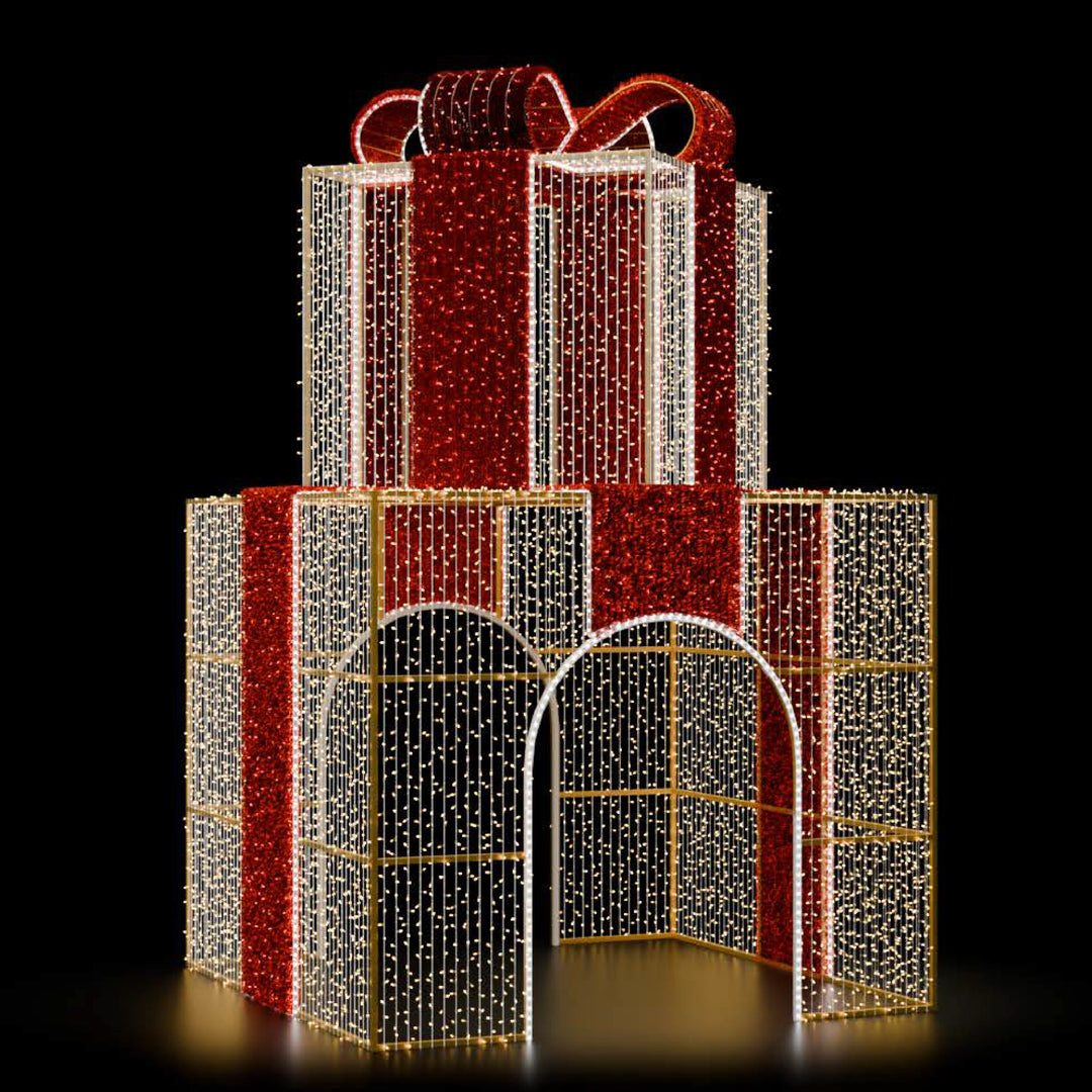 Gift Portal Struct