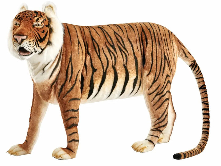 Animatronics Standing Tiger - 102cm Tall