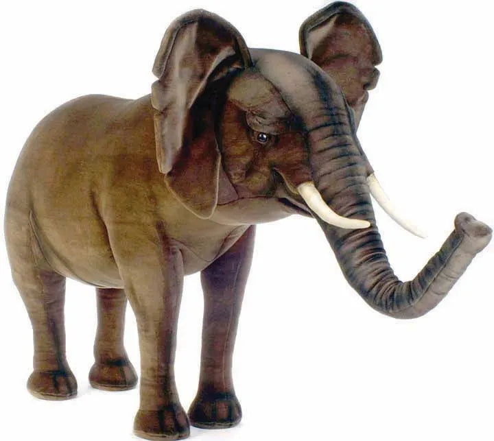 Animatronics Elephant Baby - 118cm Tall