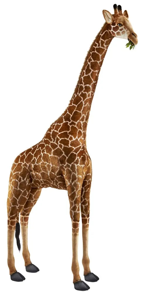Animatronics Giraffe - 370cm Tall