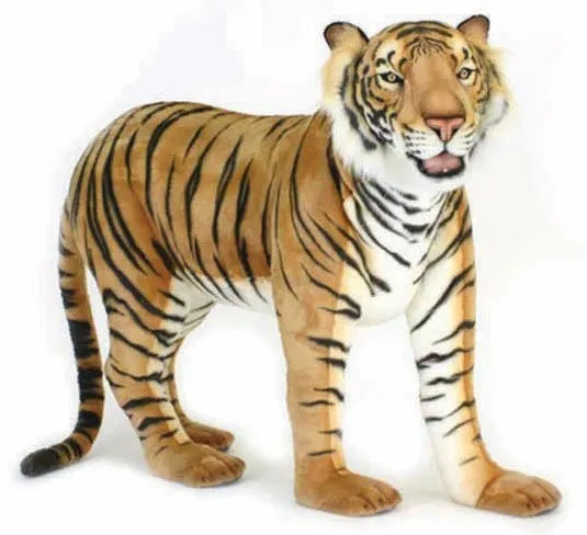 Animatronics Standing Tiger - 87cm Tall
