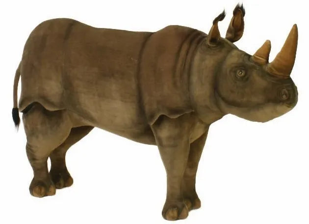 Animatronics Rhino Baby - 100cm Tall