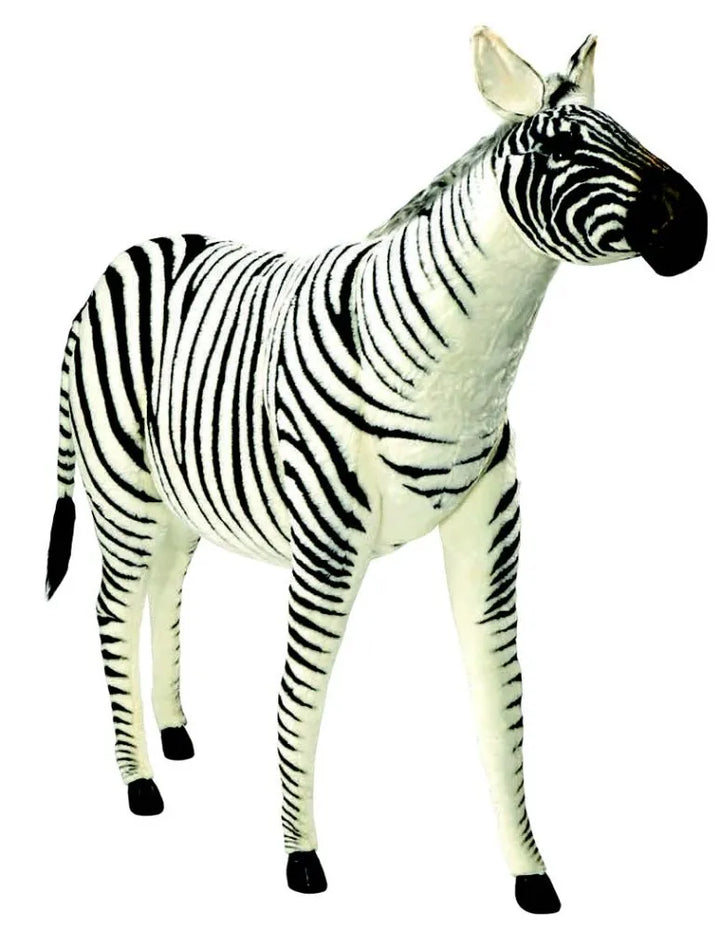 Animatronics Zebra - 114cm Tall