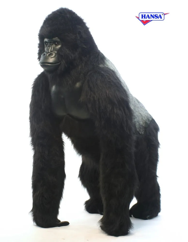 Gorilla Lifesize Silver Back 170cmH
