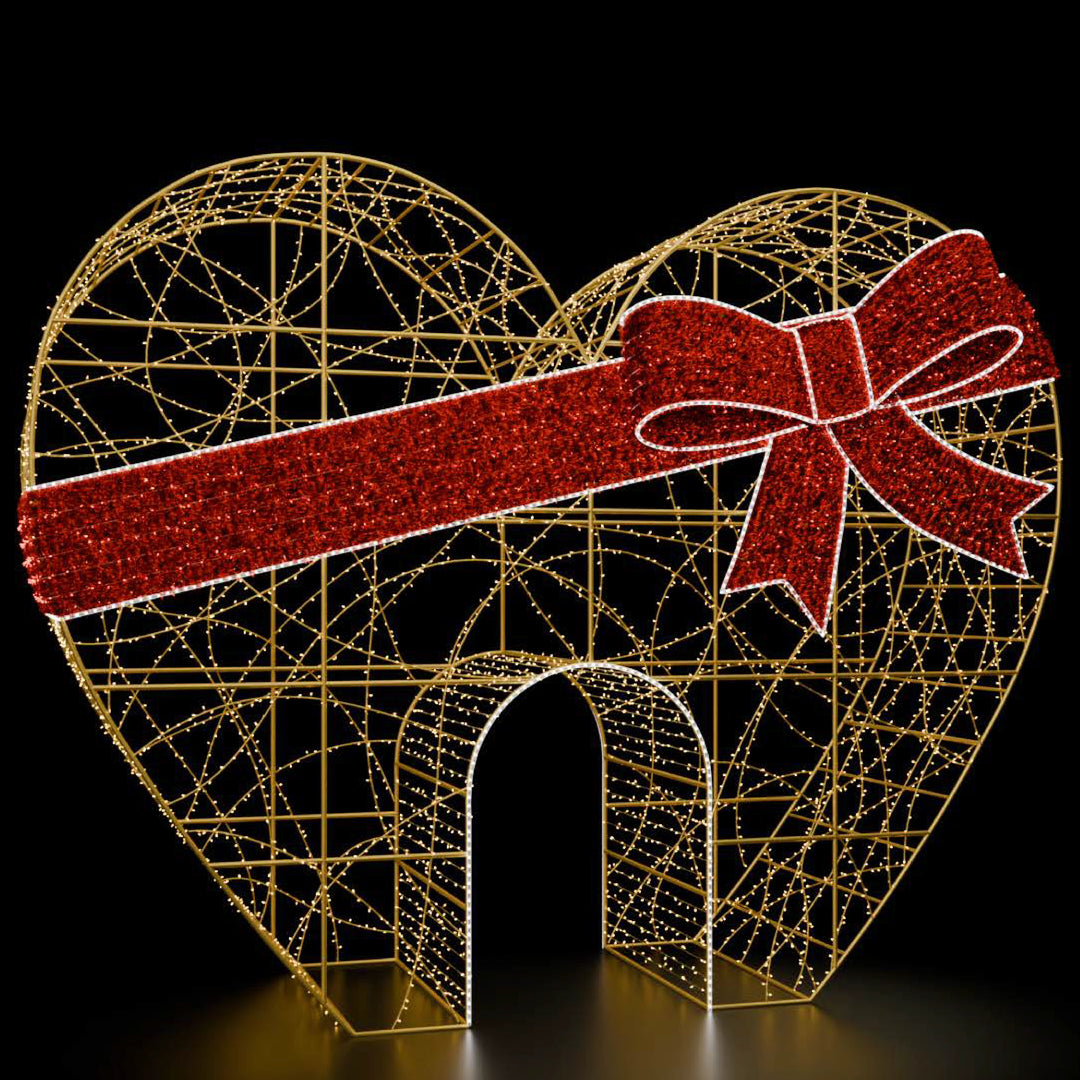 Heart Struct Portal  