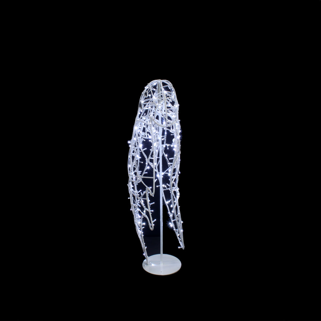 Ghost Me - Cold White - Floor Standing/Hanging