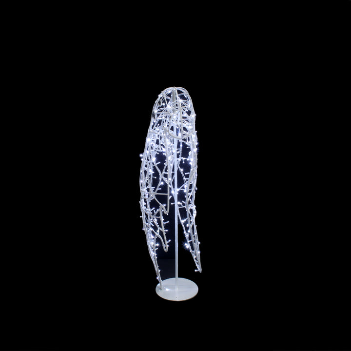 Ghost Me - Cold White - Floor Standing/Hanging