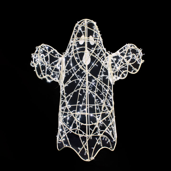Ghost Oh - Cold White - Floor Standing/Hanging