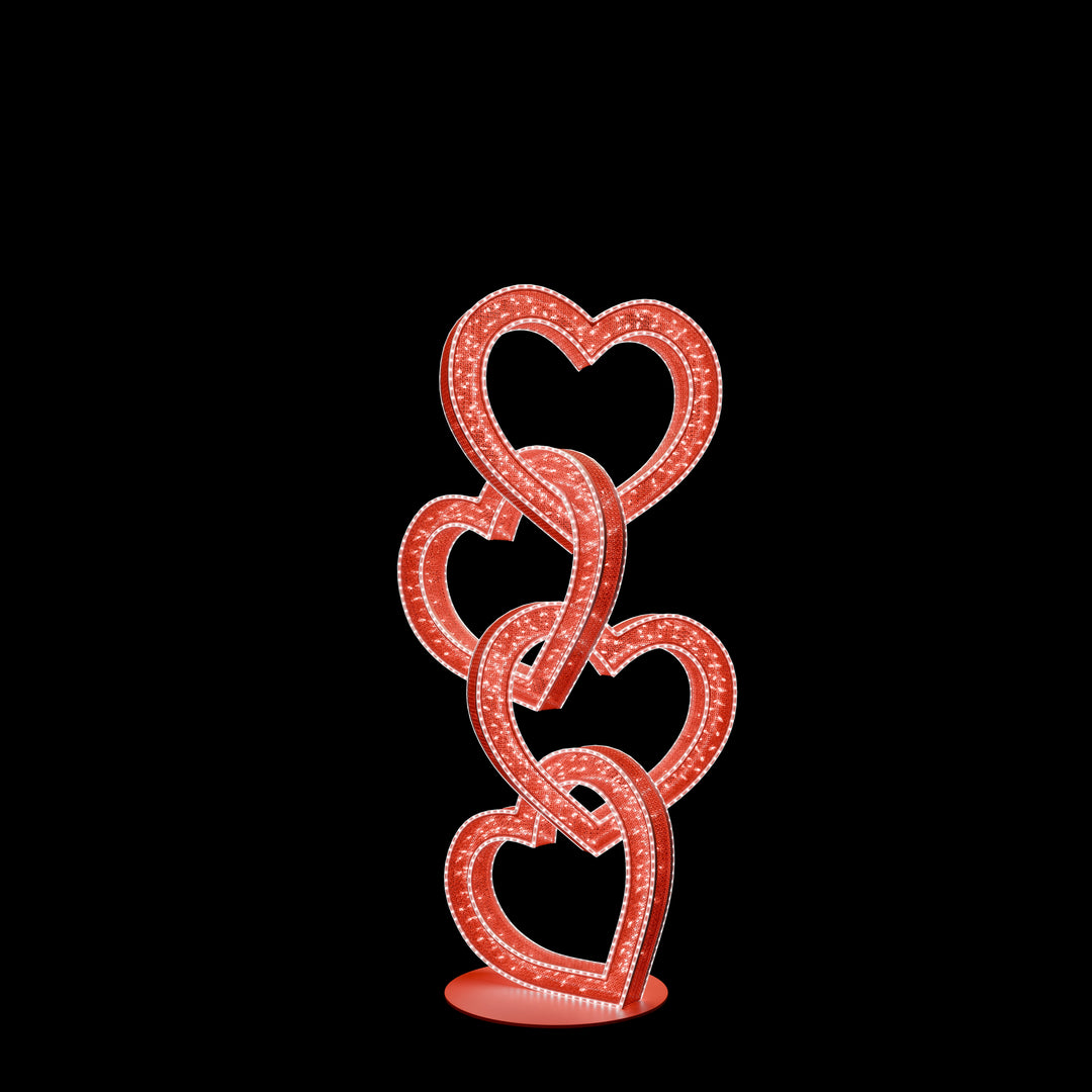 Infinity Heart Tower