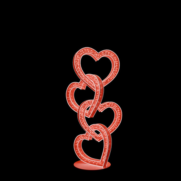 Infinity Heart Tower