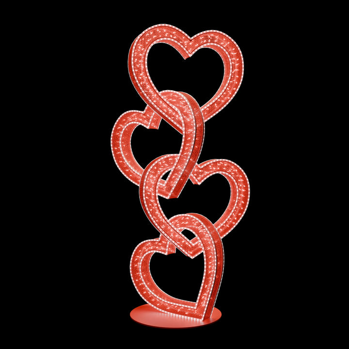 Infinity Heart Tower