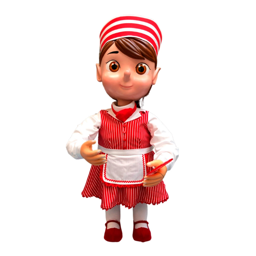 Lolly the Candy Girl