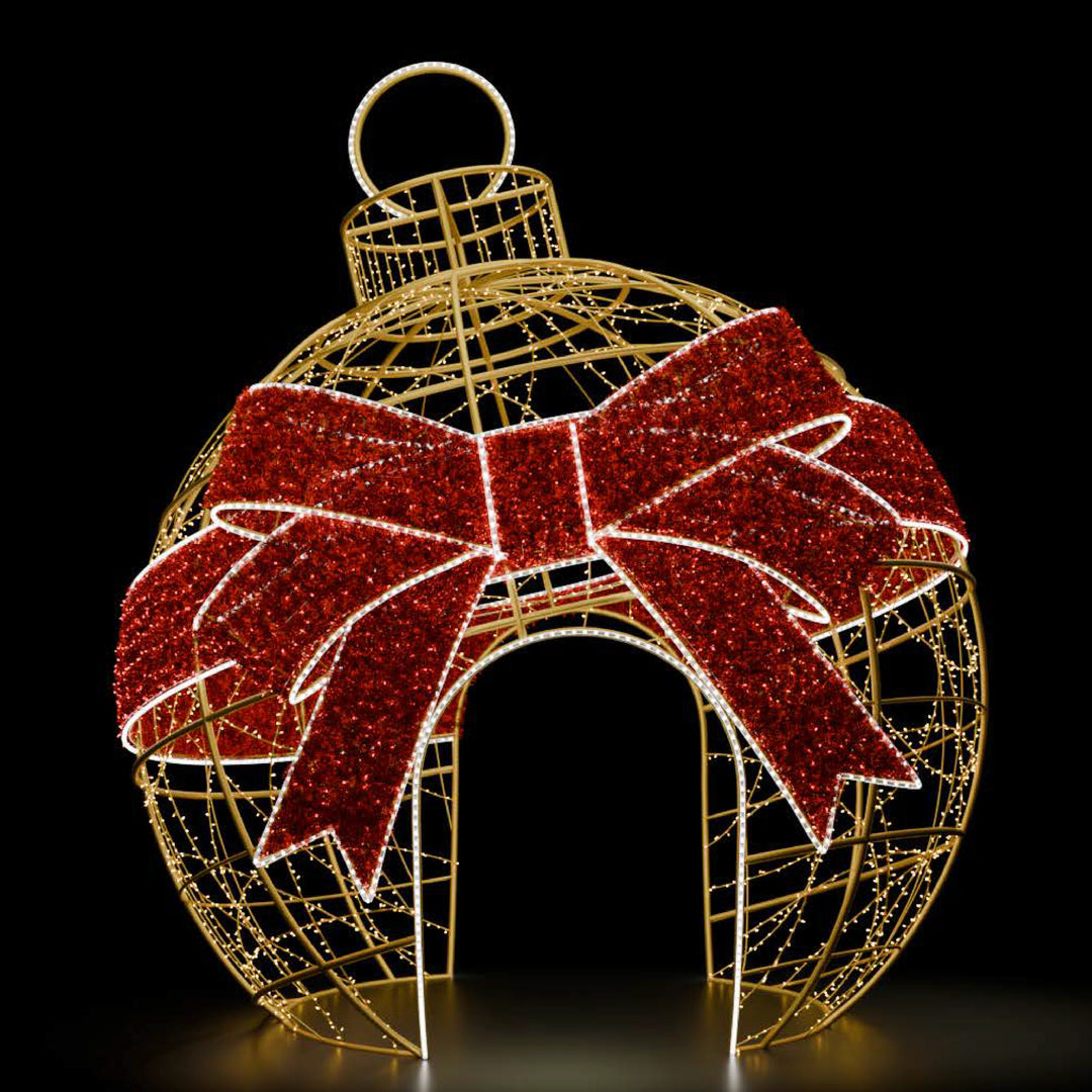 Ornament Ball Struct Portal