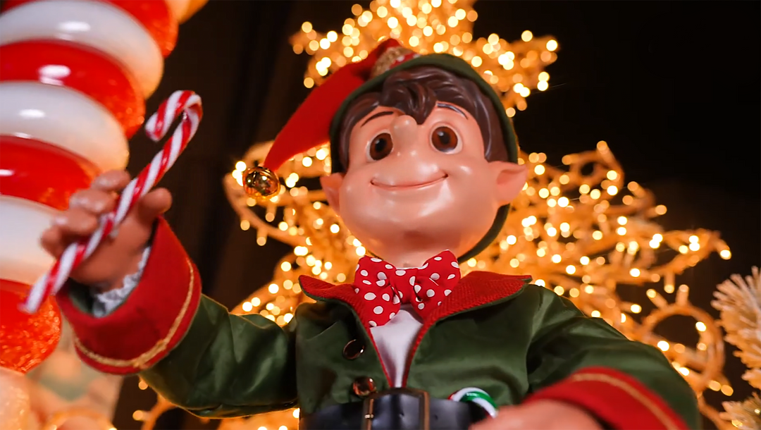 Fudge - The Candy Boy