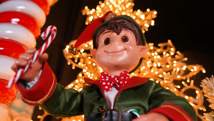 Fudge - The Candy Boy