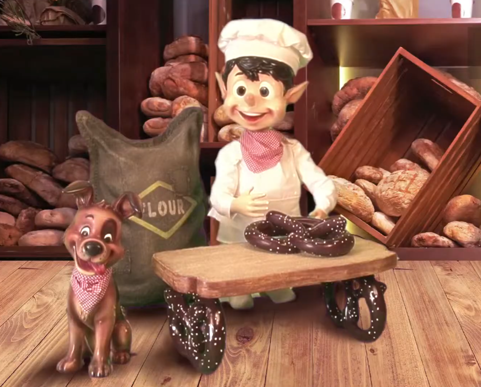 William the Baker Boy