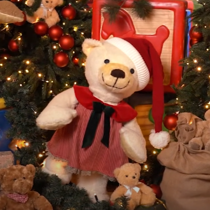 Becky the bear