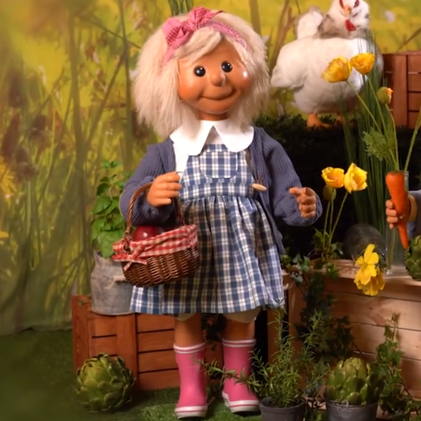 Bloom the Farmer Girl