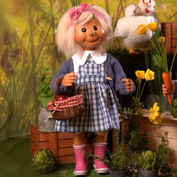 Bloom the Farmer Girl