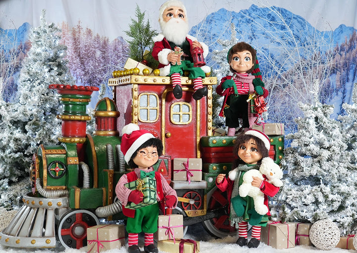 Thomas the Elf