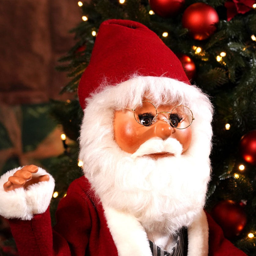 Santa Claus Animatronic