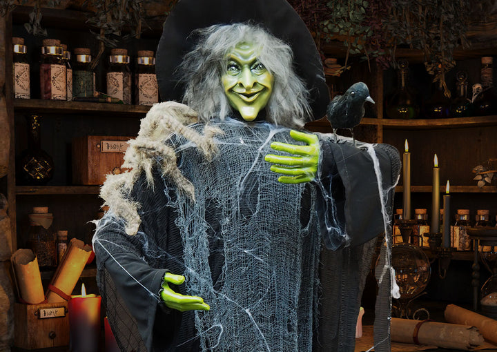 Wanda The Witch