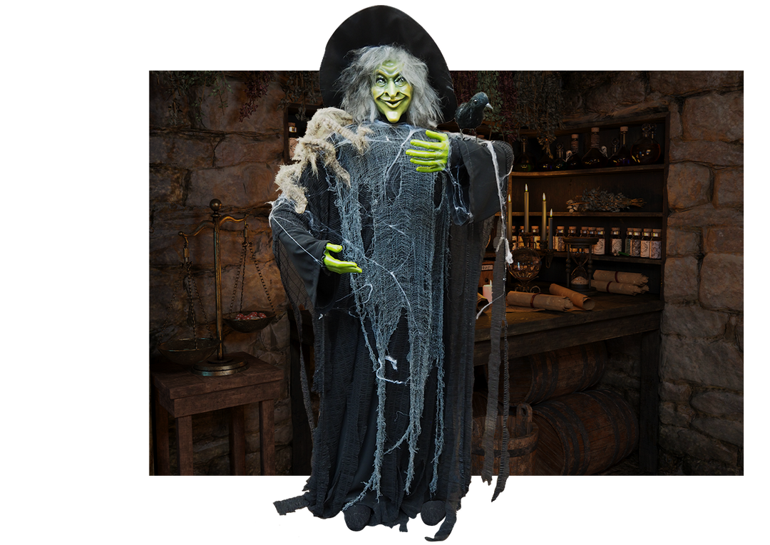 Wanda The Witch