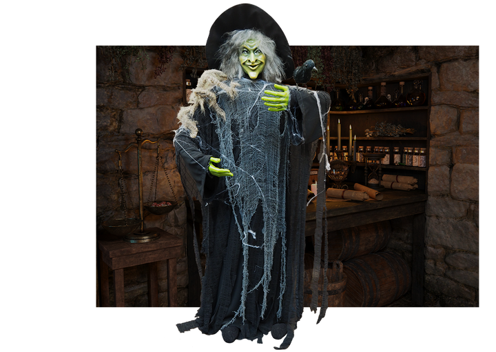 Wanda The Witch