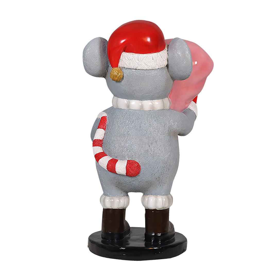 Ceasar: Mouse Christmas Ornaments