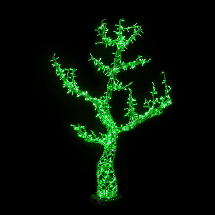 display tree green