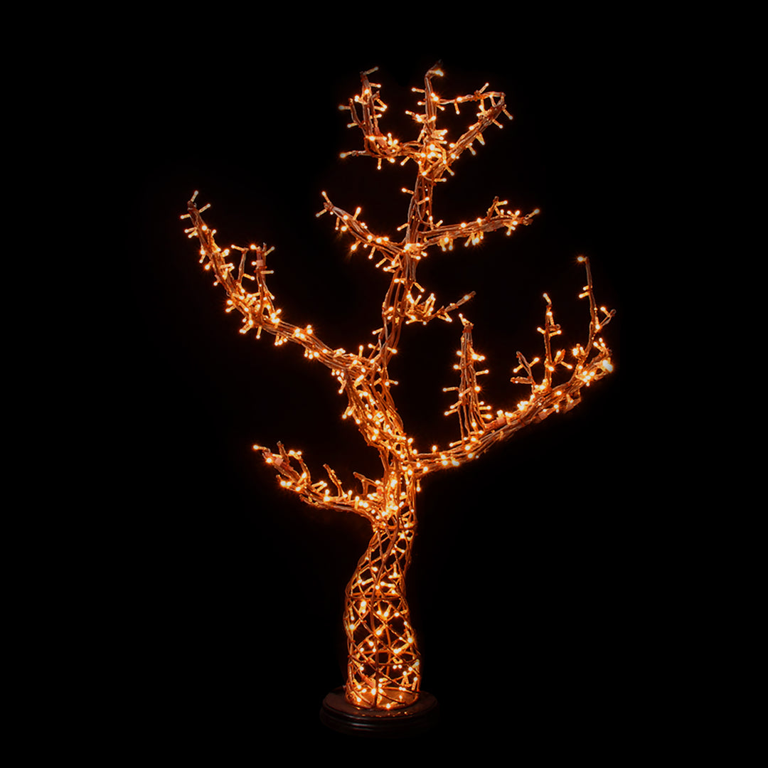 display-tree-orange