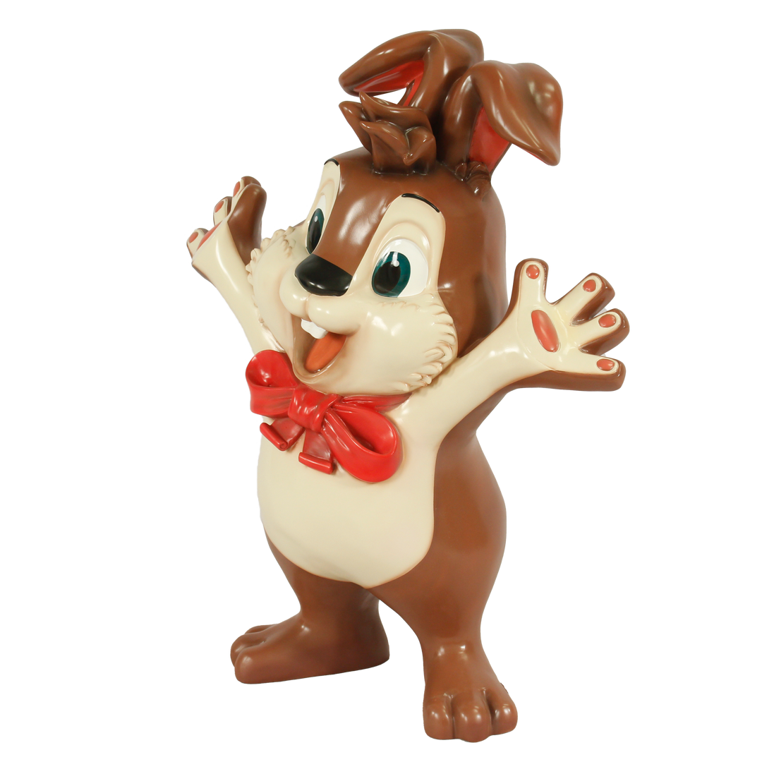 Easter Standing Bunny