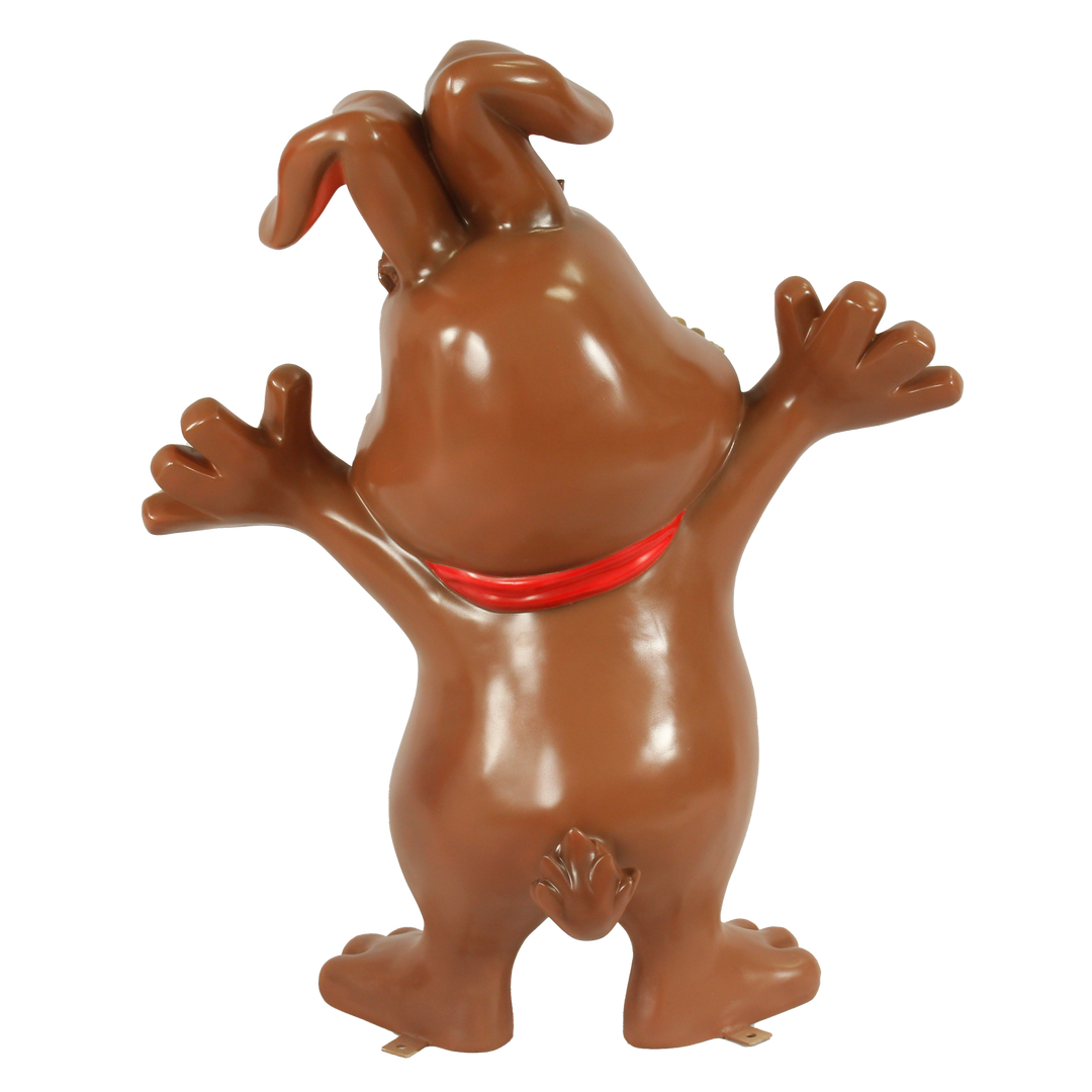 Easter Standing Bunny