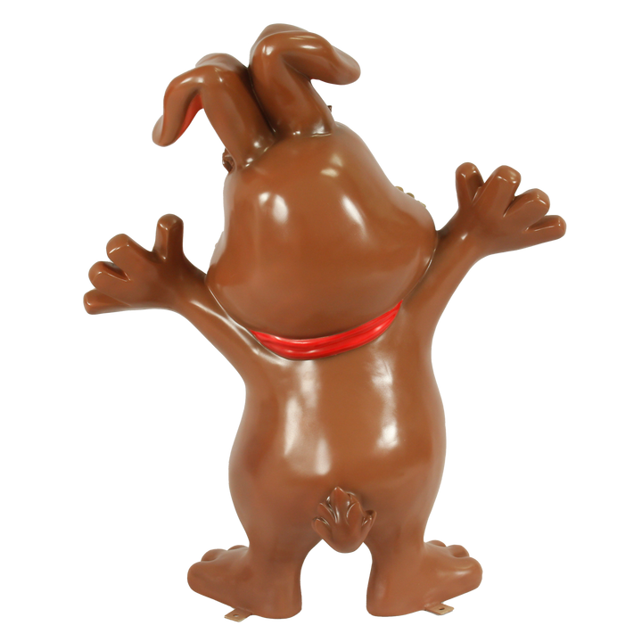 Easter Standing Bunny