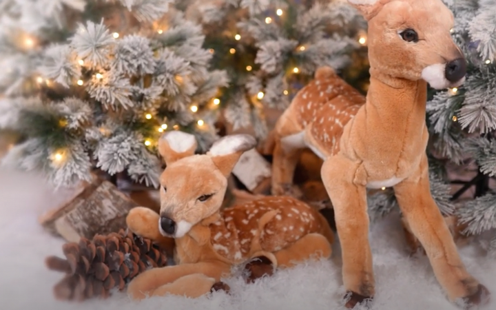 Fawn- Standing