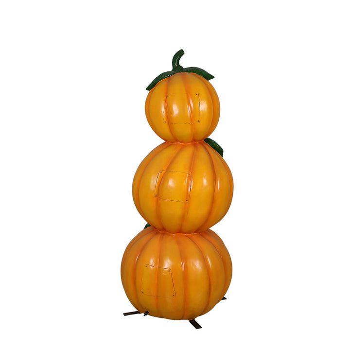 Happy Pumpkin Stack