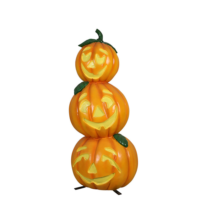 Happy Pumpkin Stack