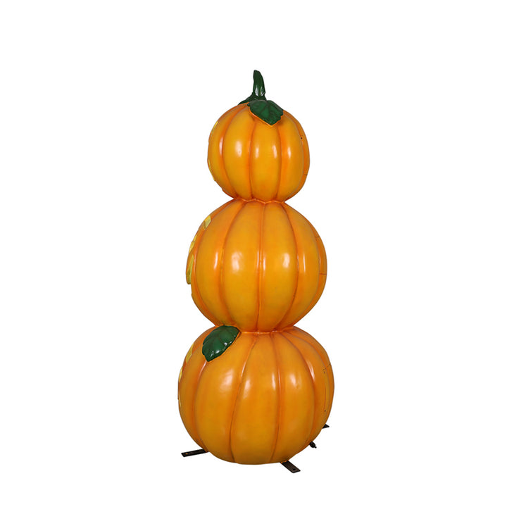 Happy Pumpkin Stack