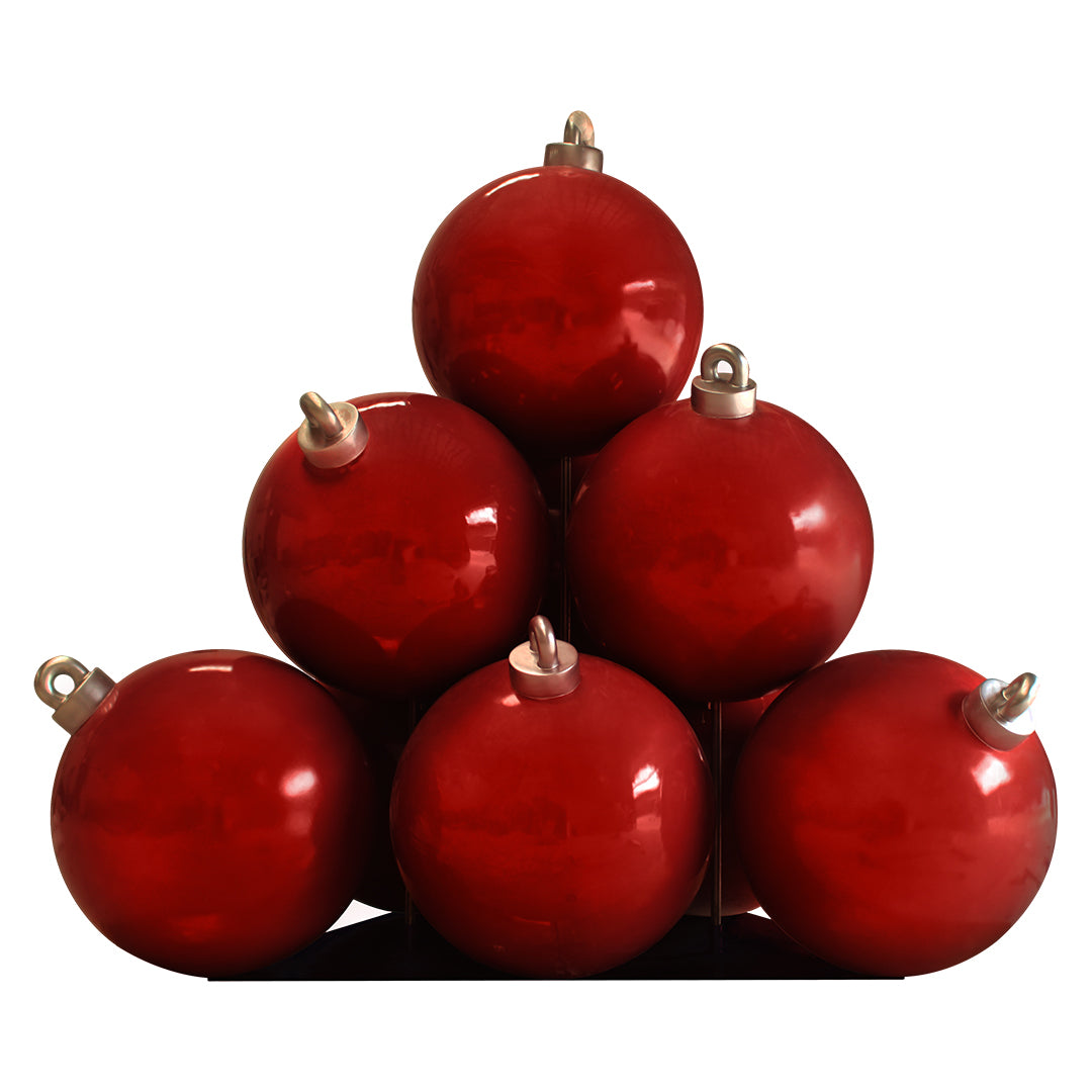 Chirtsmas Ball Stack (10)